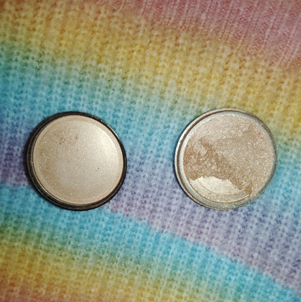MAC Sheersheen Powder NWOB